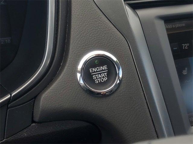 Photo of 2014 Sterling Gray Metallic Ford Fusion