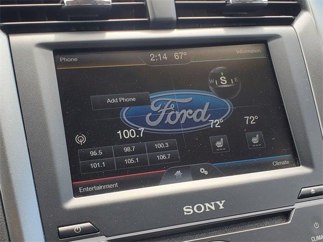 Photo of 2014 Sterling Gray Metallic Ford Fusion
