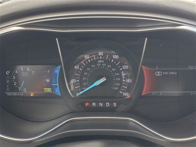 Photo of 2014 Sterling Gray Metallic Ford Fusion