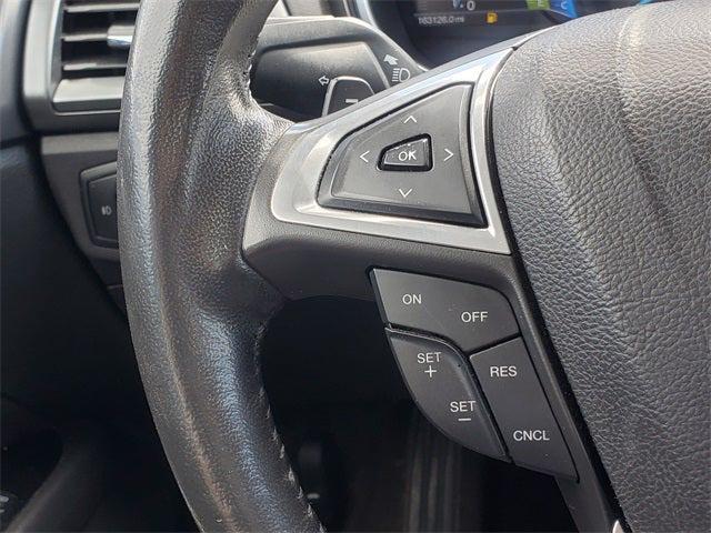 Photo of 2014 Sterling Gray Metallic Ford Fusion