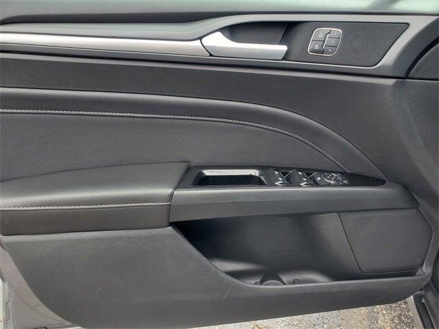 Photo of 2014 Sterling Gray Metallic Ford Fusion