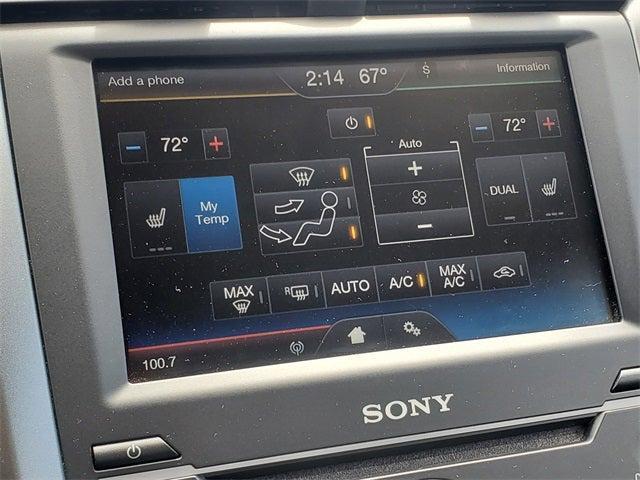 Photo of 2014 Sterling Gray Metallic Ford Fusion