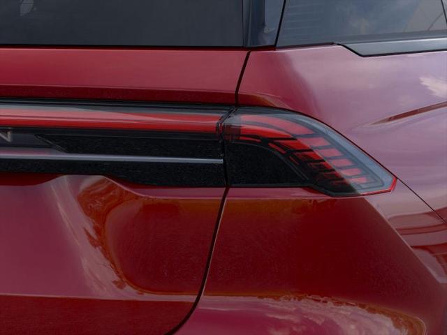 Photo of 2025 Red Carpet Metallic Tinted Clearcoat Lincoln Nautilus