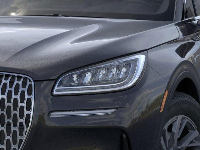 Photo of 2025 Infinite Black Lincoln Corsair
