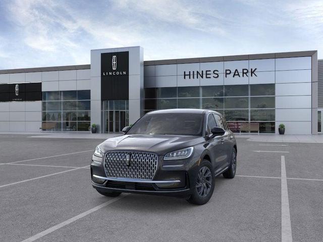 Photo of 2025 Infinite Black Lincoln Corsair