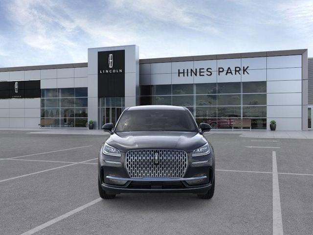 Photo of 2025 Infinite Black Lincoln Corsair