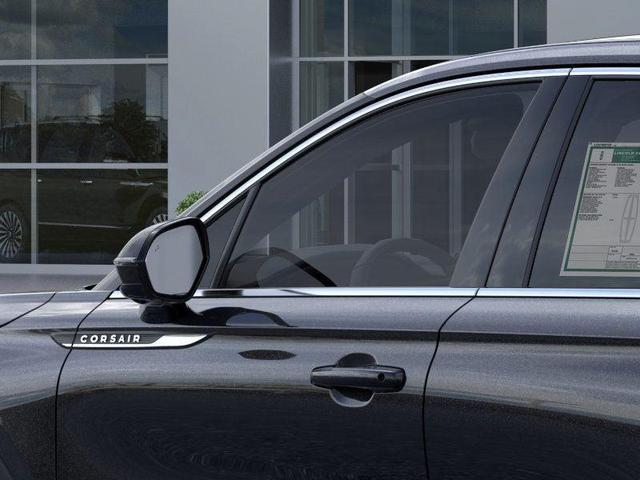 Photo of 2025 Infinite Black Lincoln Corsair