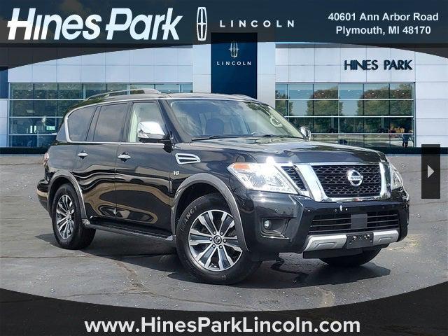 2018 Nissan Armada