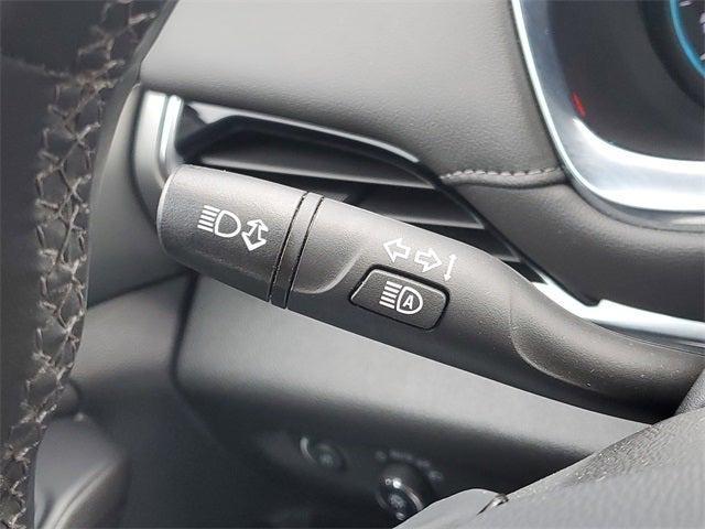 Photo of 2023 Sterling Gray Metallic Chevrolet Traverse