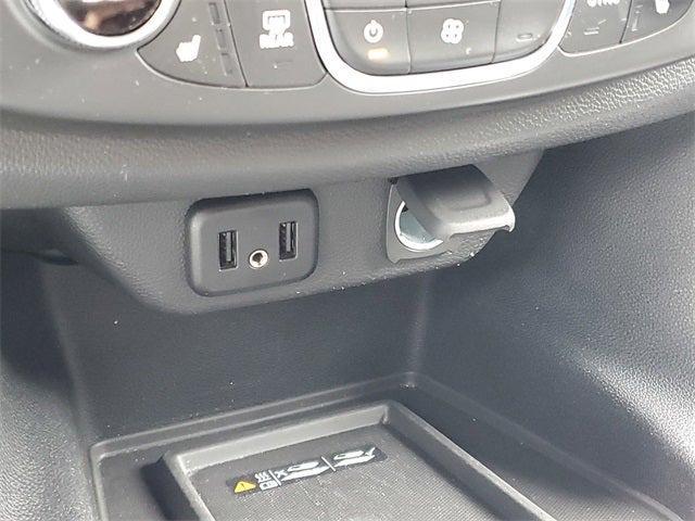 Photo of 2023 Sterling Gray Metallic Chevrolet Traverse