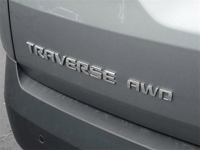 Photo of 2023 Sterling Gray Metallic Chevrolet Traverse