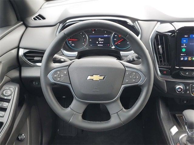 Photo of 2023 Sterling Gray Metallic Chevrolet Traverse
