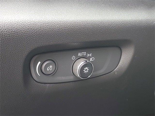 Photo of 2023 Sterling Gray Metallic Chevrolet Traverse