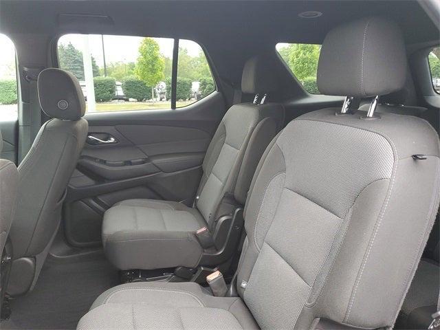 Photo of 2023 Sterling Gray Metallic Chevrolet Traverse