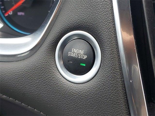 Photo of 2023 Sterling Gray Metallic Chevrolet Traverse