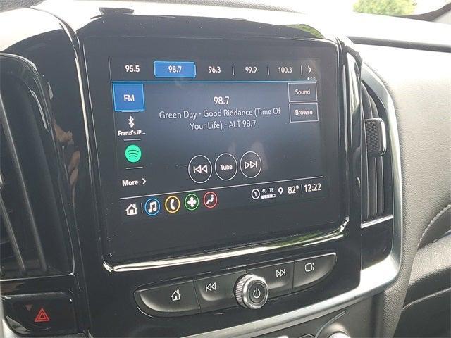 Photo of 2023 Sterling Gray Metallic Chevrolet Traverse