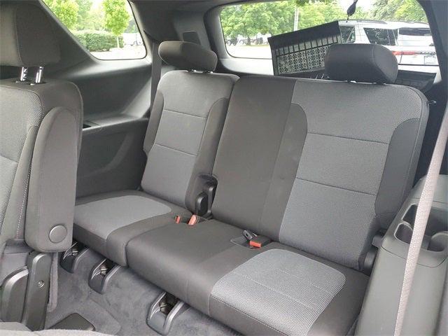 Photo of 2023 Sterling Gray Metallic Chevrolet Traverse