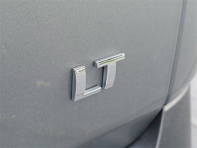 Photo of 2023 Sterling Gray Metallic Chevrolet Traverse