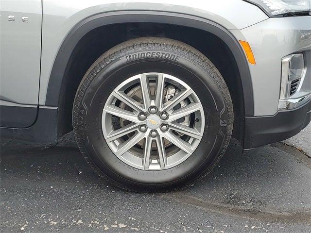 Photo of 2023 Sterling Gray Metallic Chevrolet Traverse