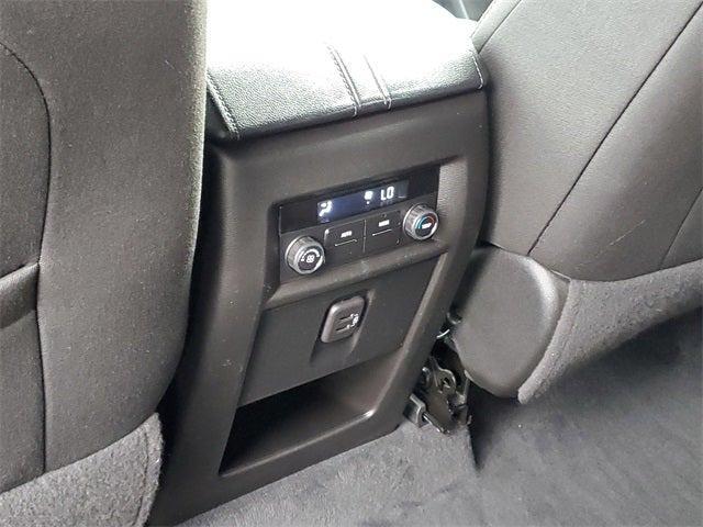 Photo of 2023 Sterling Gray Metallic Chevrolet Traverse