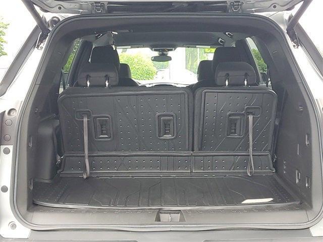 Photo of 2023 Sterling Gray Metallic Chevrolet Traverse