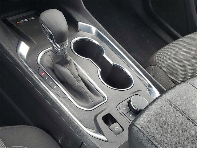 Photo of 2023 Sterling Gray Metallic Chevrolet Traverse
