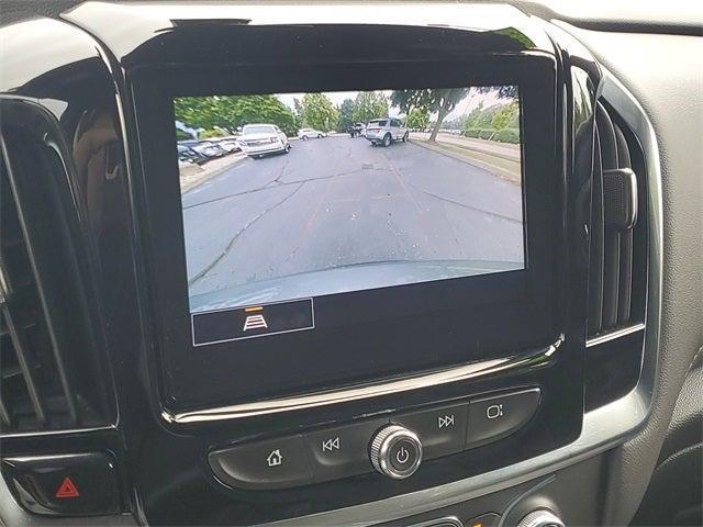 Photo of 2023 Sterling Gray Metallic Chevrolet Traverse
