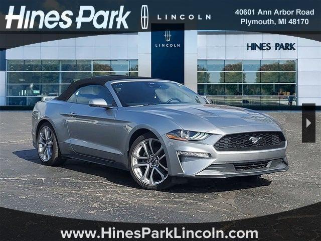 2022 Ford Mustang