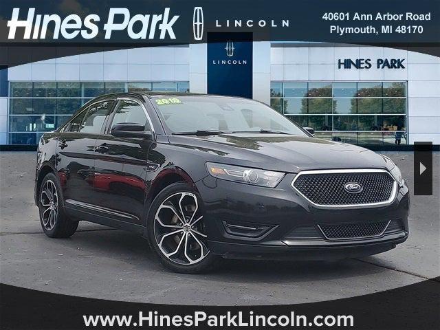 2018 Ford Taurus