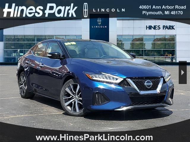 2019 Nissan Maxima