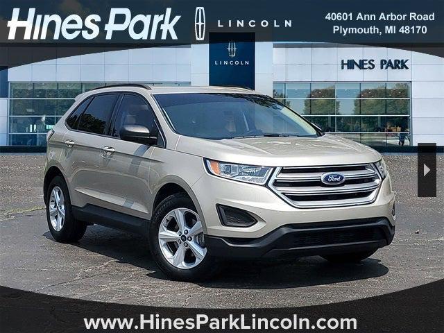 2017 Ford Edge