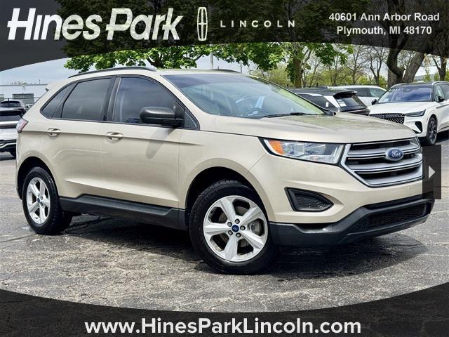 2017 Ford Edge