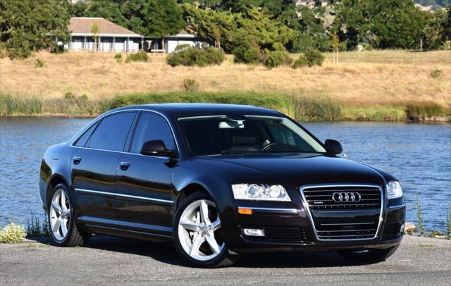 2009 Audi A8