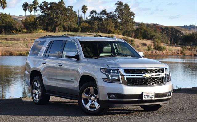 2017 Chevrolet Tahoe