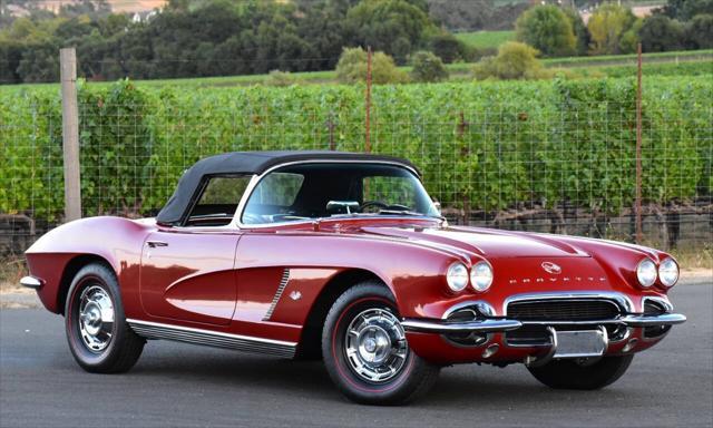 1962 Chevrolet Corvette