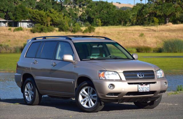 2006 Toyota Highlander Hybrid