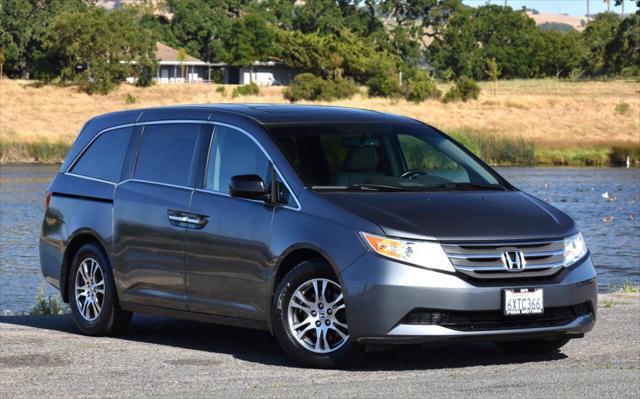 2012 Honda Odyssey