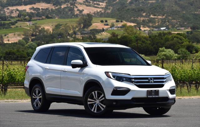 2018 Honda Pilot