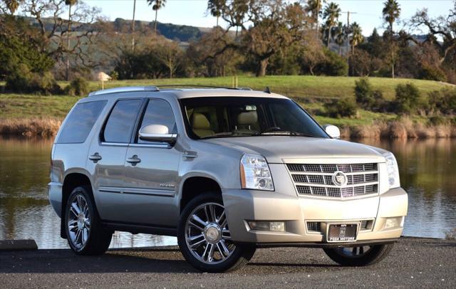 2013 Cadillac Escalade