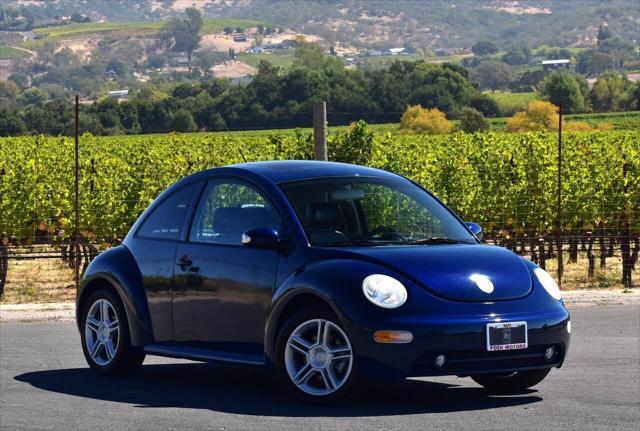 2005 Volkswagen New Beetle