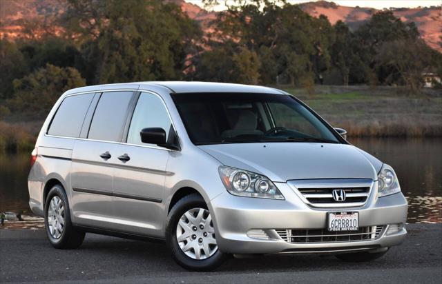 2007 Honda Odyssey