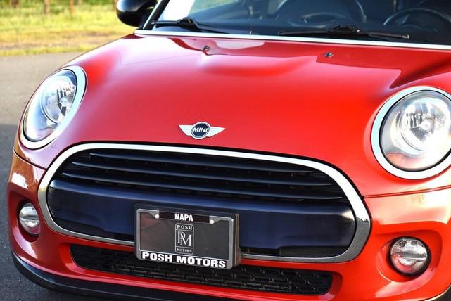 Photo of 2016 Red MINI Hardtop