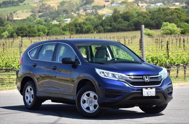 2015 Honda CR-V