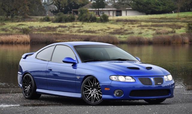 2006 Pontiac GTO