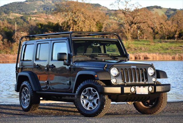 2016 Jeep Wrangler Unlimited