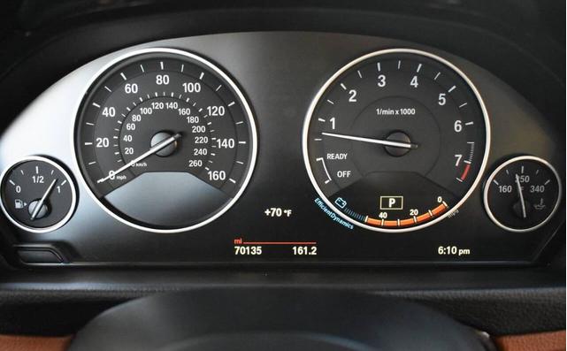 Photo of 2015 Mineral White Metallic BMW 335