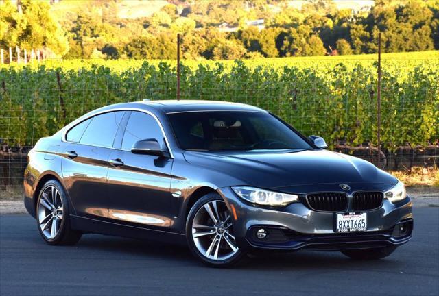 2018 BMW 430 Gran Coupe