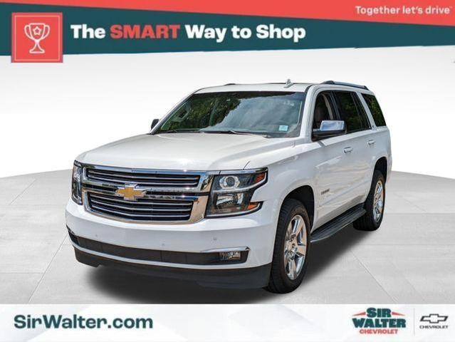 2015 Chevrolet Tahoe