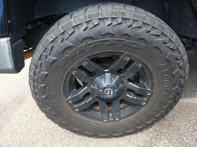 Photo of 2017 Black Clearcoat Jeep Wrangler Unlimited