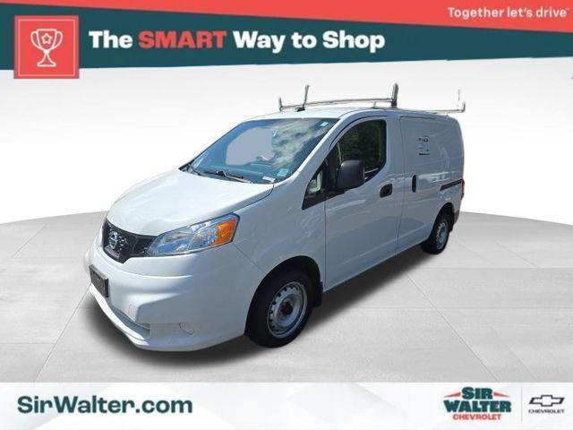 2021 Nissan Nv200